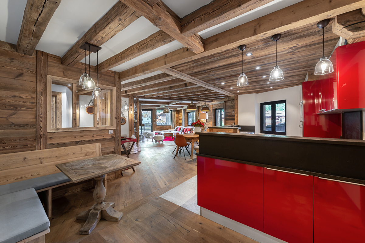 Appartement de luxe à vendre à Val-d'Isère, 4 200 000 €, Photo 4