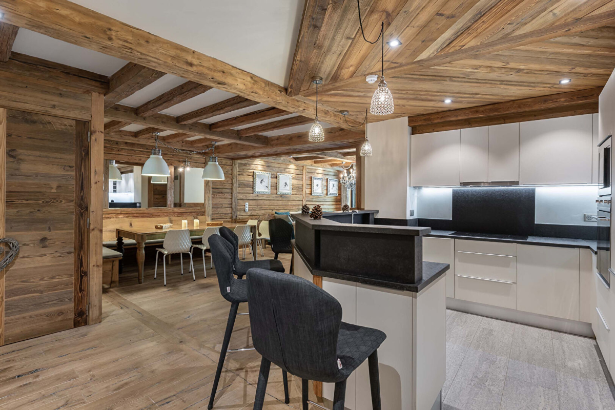 Appartement de luxe à vendre à Val-d'Isère, 3 900 000 €, Photo 4