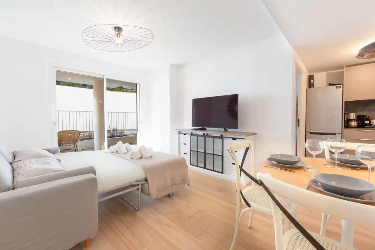 Appartement de luxe à vendre à Antibes, 379 000 €, Photo 4