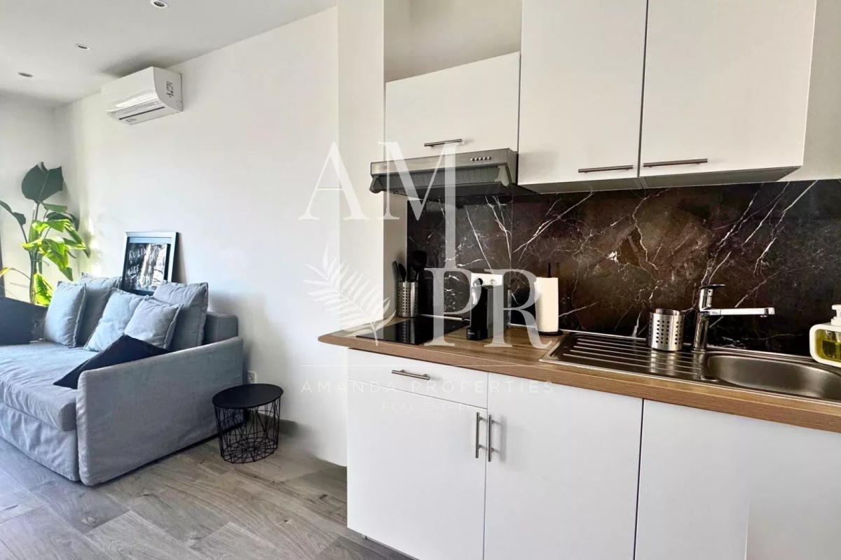 Appartement de luxe à vendre à Cannes, 490 000 €, Photo 4