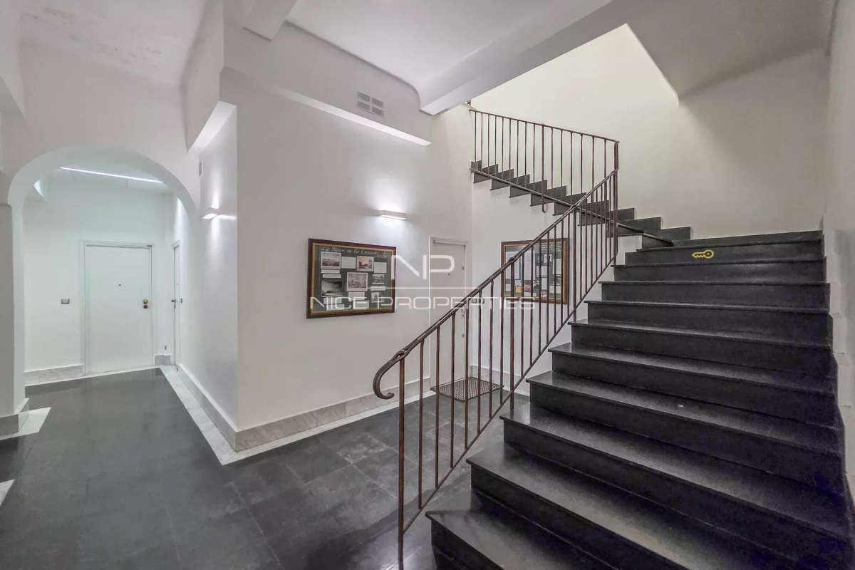 Appartement de luxe à vendre à Nice, 340 000 €, Photo 4