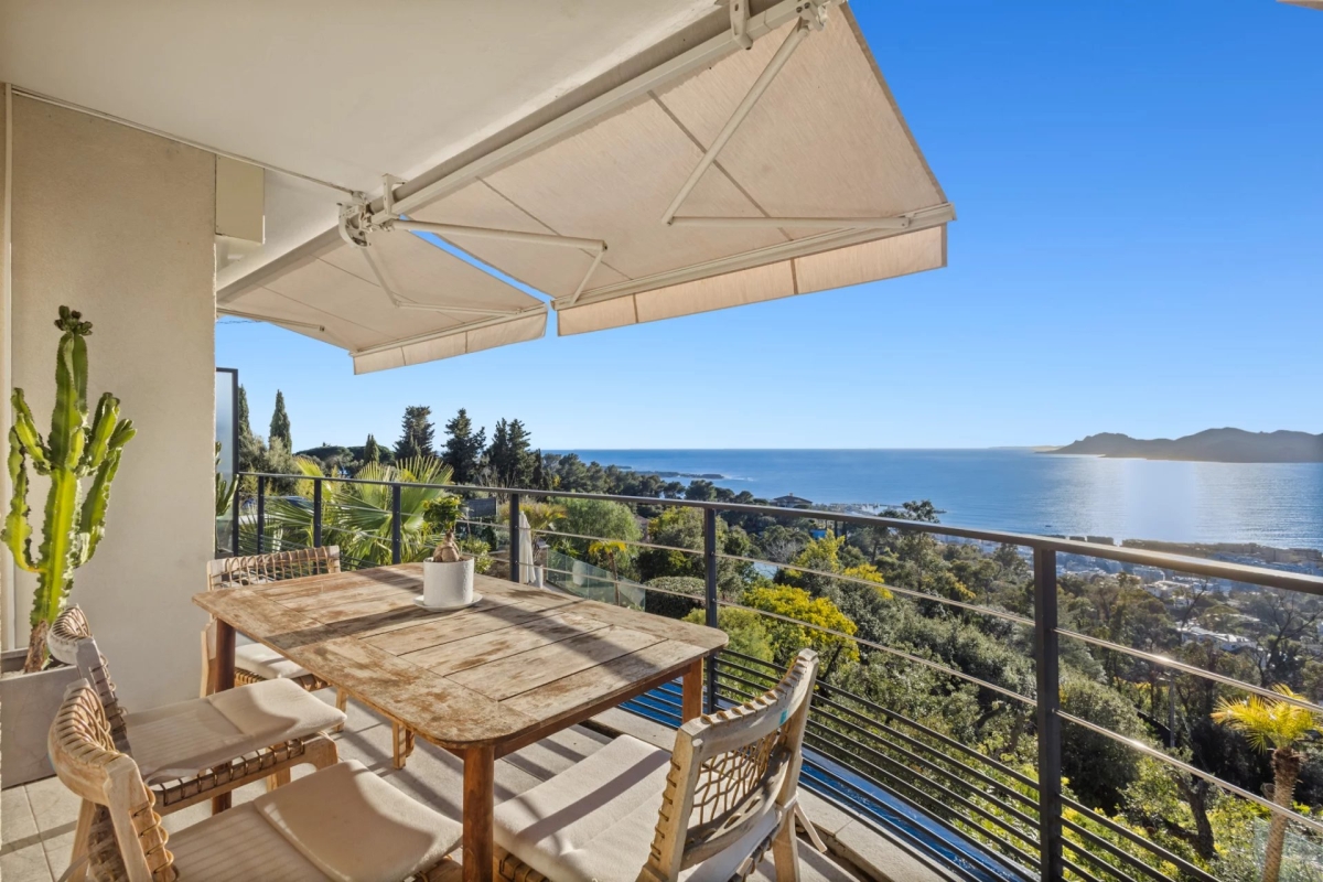 Luxury Apartment for sale in Cannes, 1 050 000 €, Photo 4