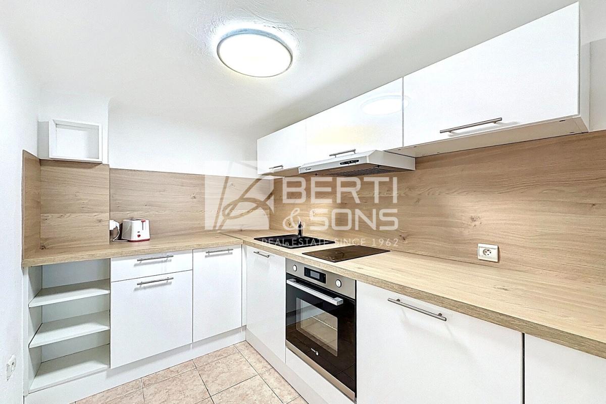 Appartement de luxe à vendre à Mandelieu-la-Napoule, 185 000 €, Photo 5