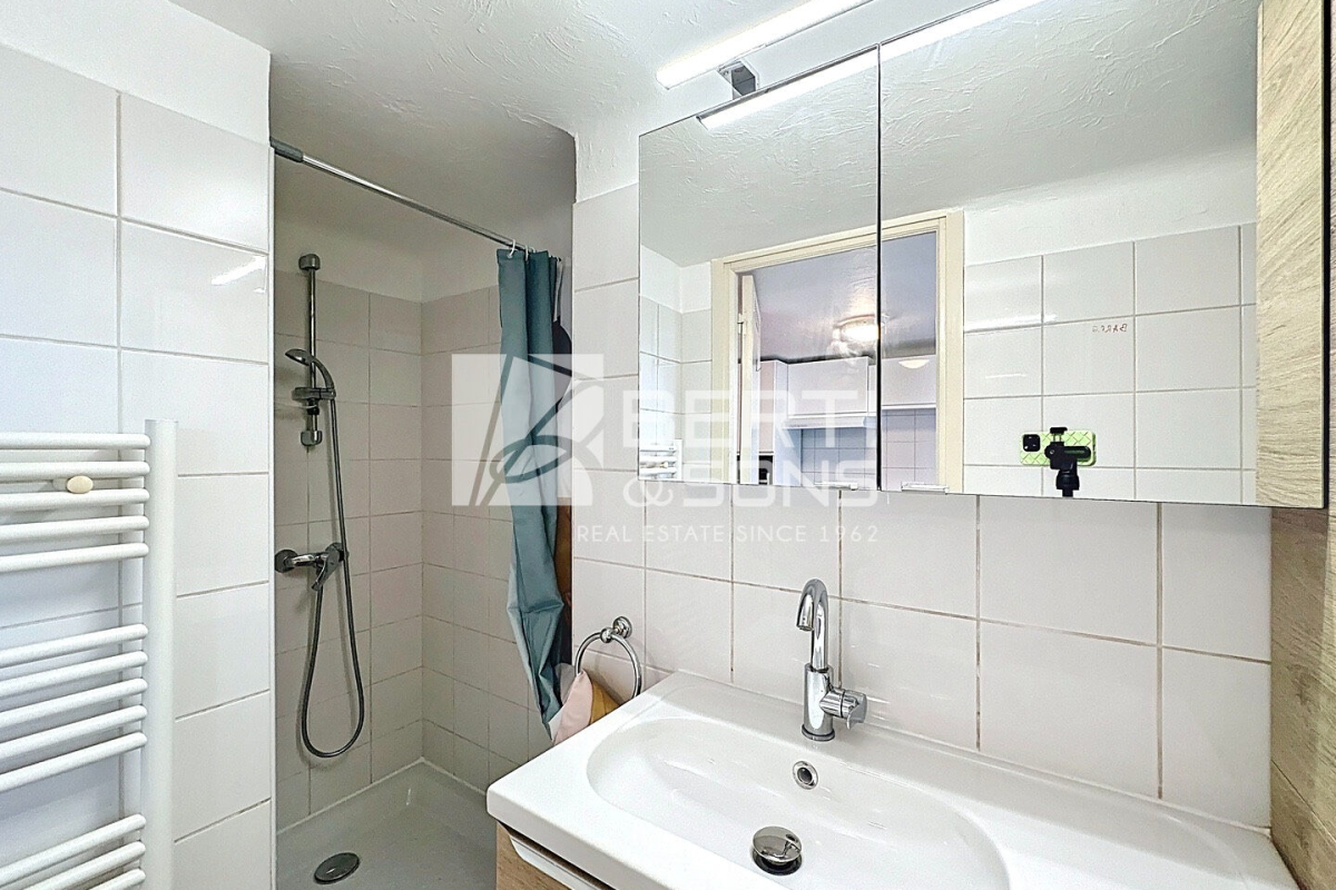 Appartement de luxe à vendre à Mandelieu-la-Napoule, 185 000 €, Photo 5