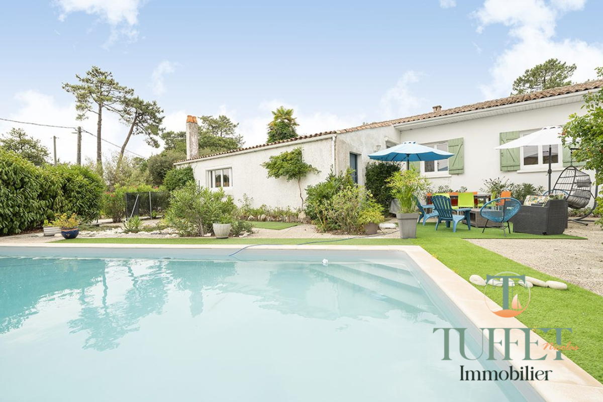 Maison de luxe à vendre à La Tremblade, 449 900 €, Photo 5