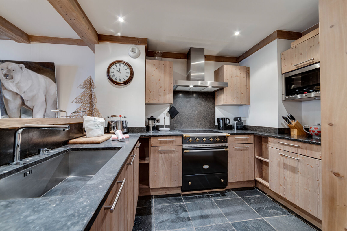 Appartement de luxe à vendre à Val-d'Isère, 2 450 000 €, Photo 5