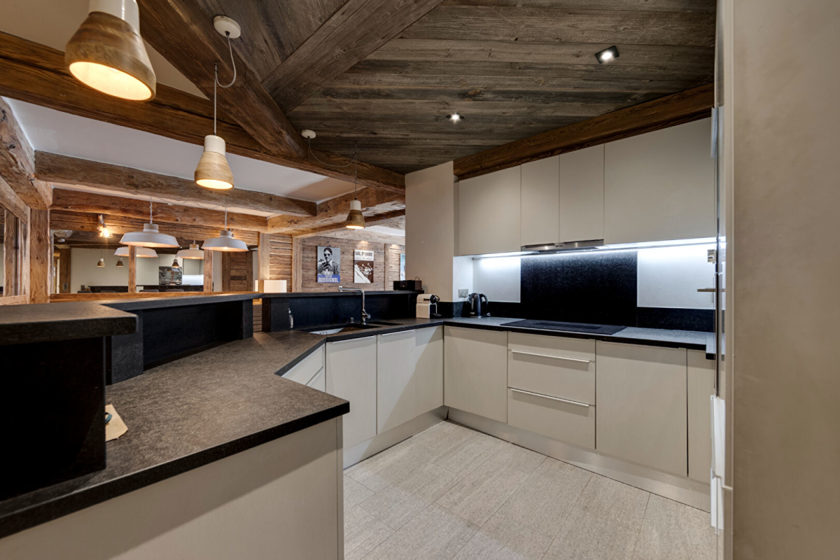 Appartement de luxe à vendre à Val-d'Isère, 4 400 000 €, Photo 5
