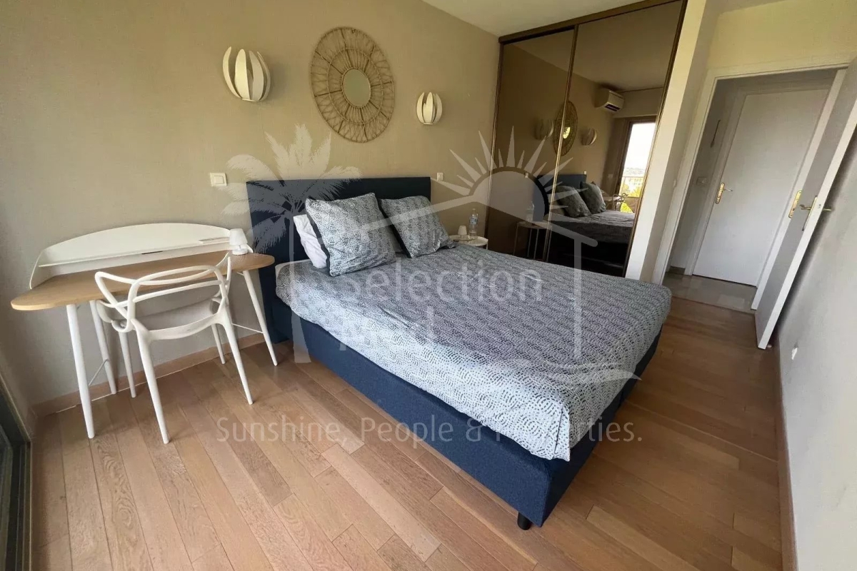 Appartement de luxe à vendre à Antibes, 432 000 €, Photo 5