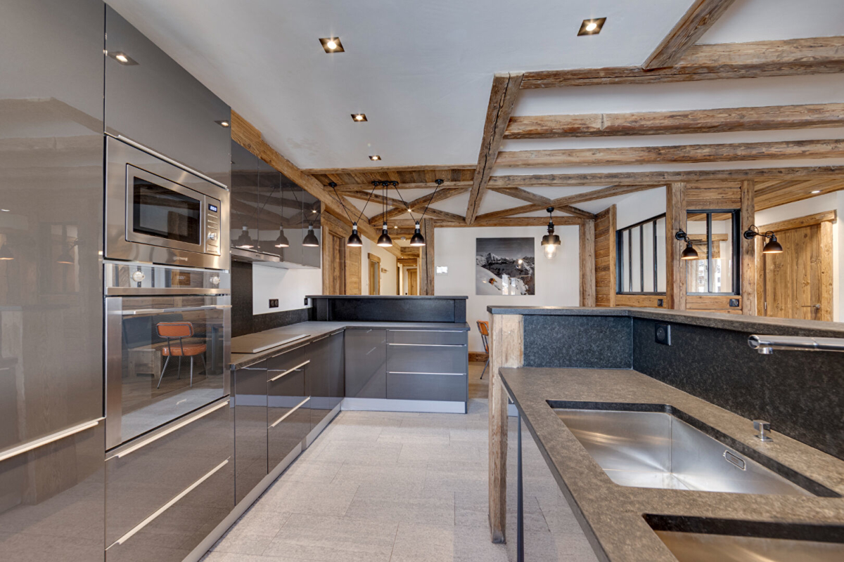 Appartement de luxe à vendre à Val-d'Isère, 4 900 000 €, Photo 6