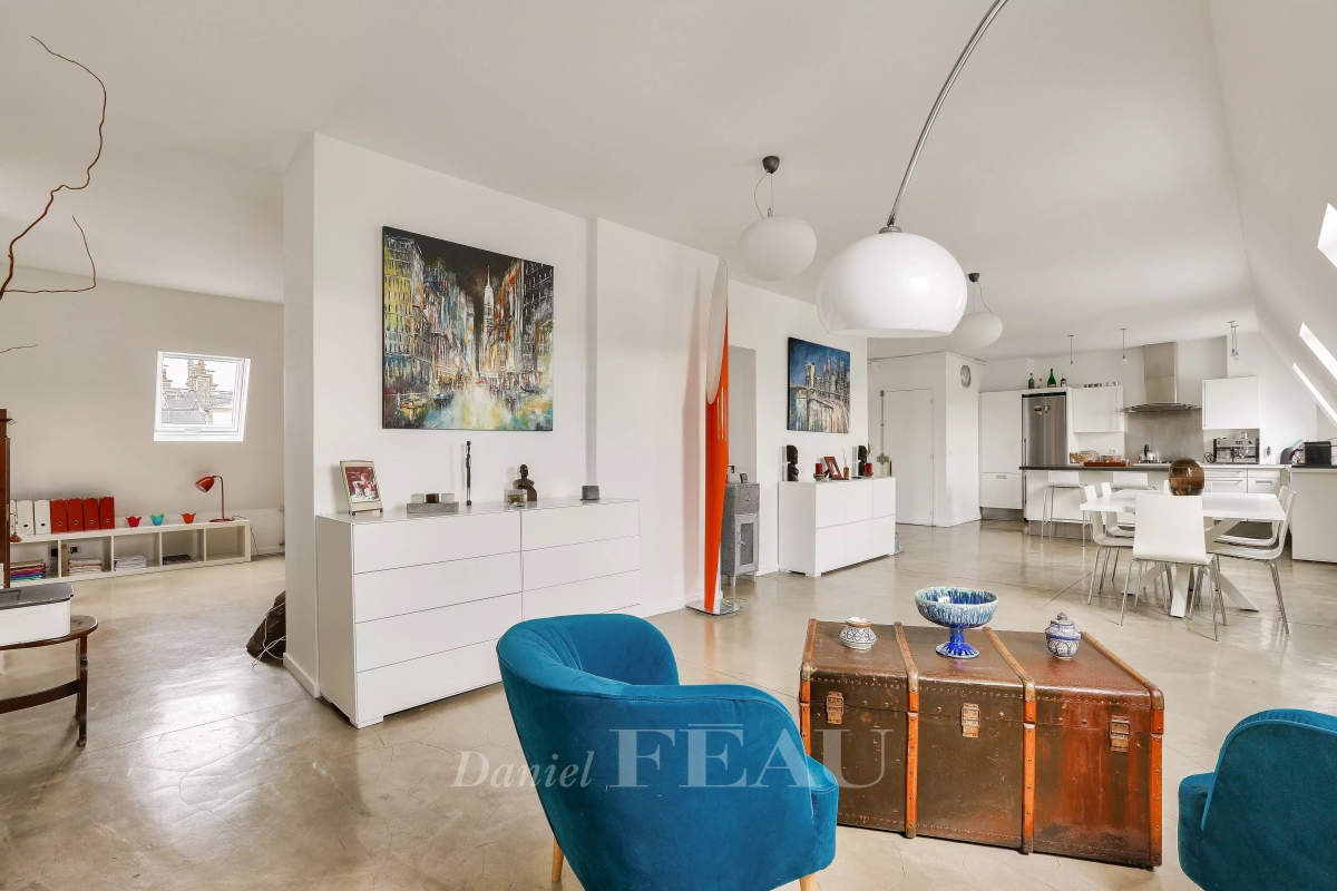 Appartement de luxe à vendre à Paris 11Ème, 1 580 000 €, Photo 7