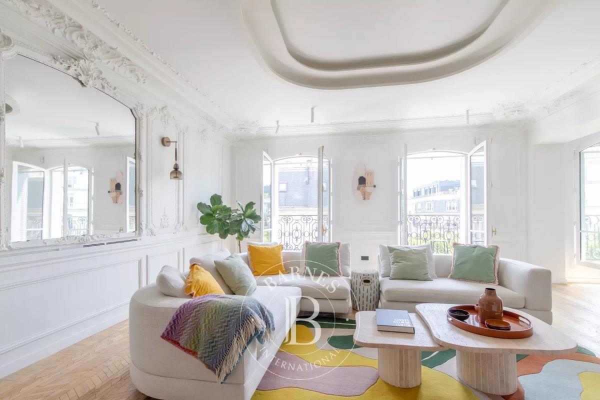 Luxury Apartment for sale in Paris 8ème, 4 100 000 €, Photo 1