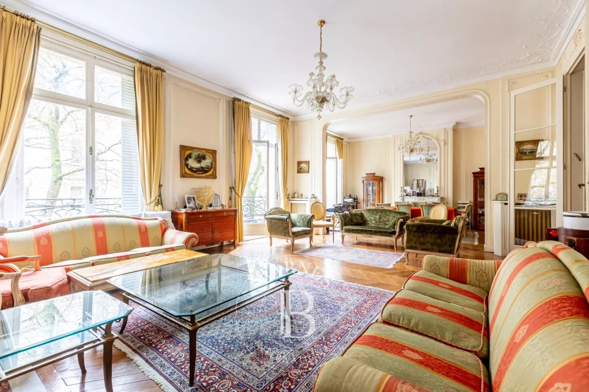 Luxury Apartment for sale in Paris 17ème, 3 410 000 €, Photo 1