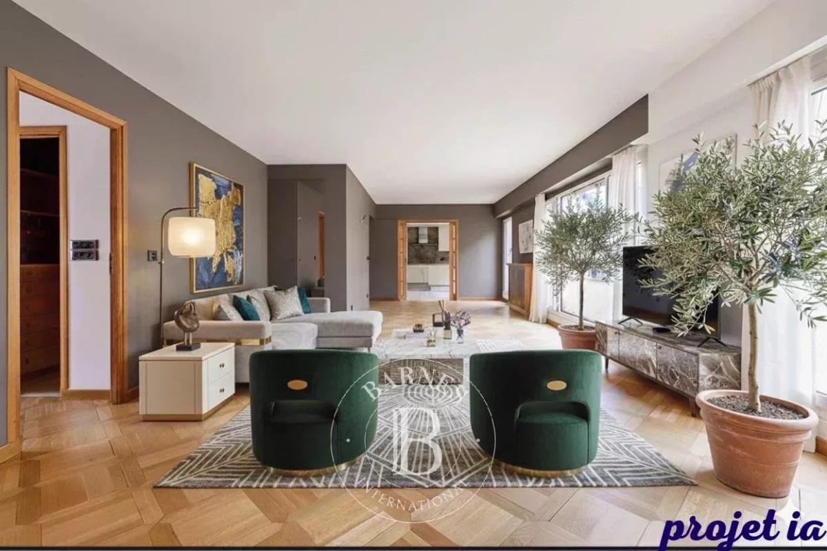 Luxury Apartment for sale in Paris 8Ème, 1 718 500 €, Photo 1
