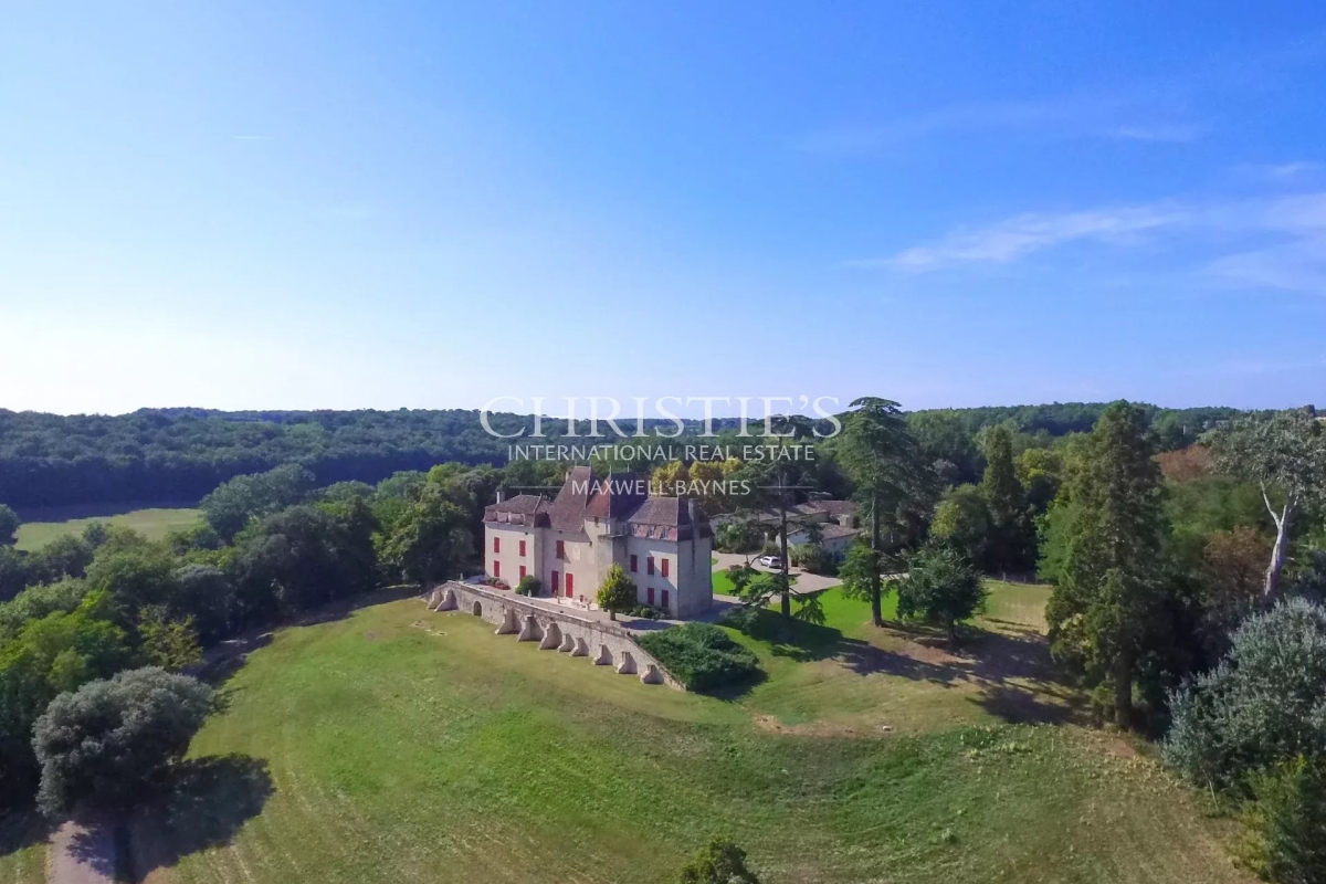 Maison de luxe à vendre à Monségur, 4 995 000 €, Photo 1