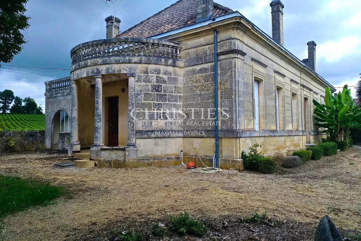 Maison de luxe à vendre à Blaye, 950 000 €, Photo 1