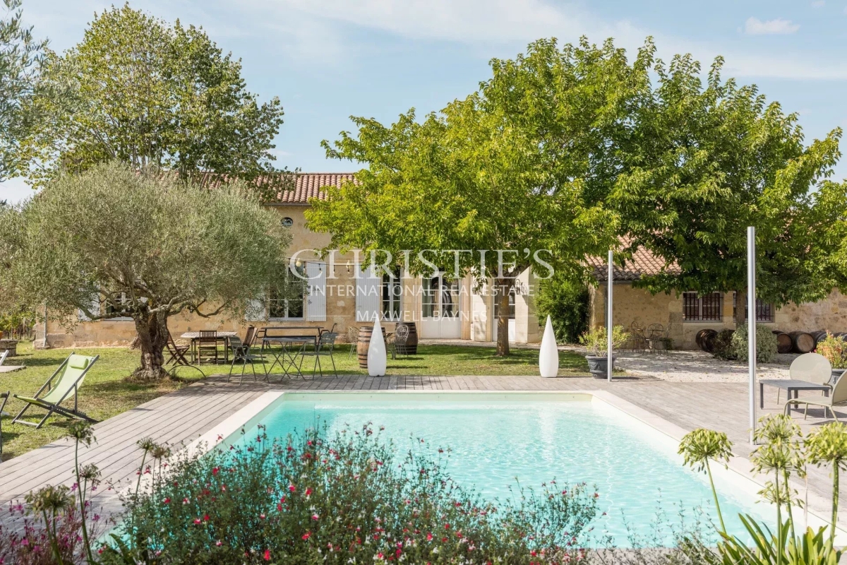 Maison de luxe à vendre à Cambes, 1 500 000 €, Photo 1