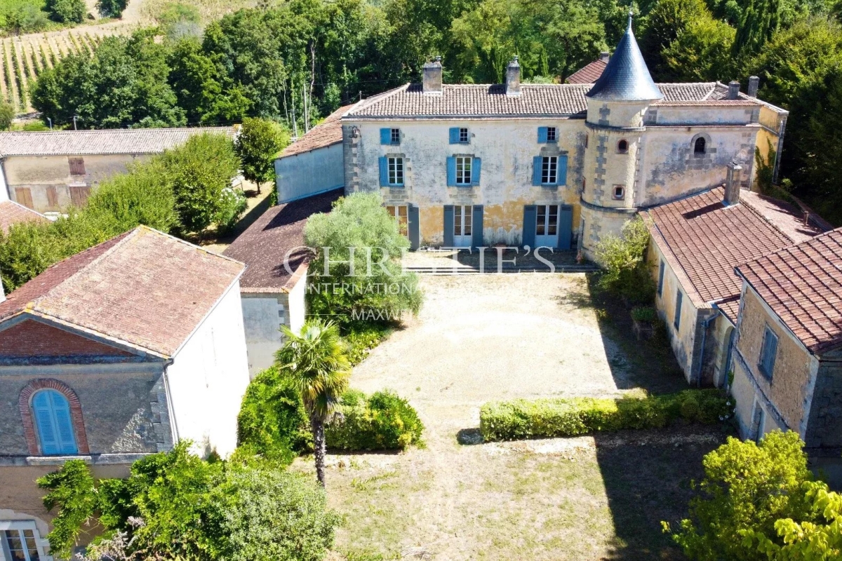 Maison de luxe à vendre à Saint-Ciers-de-Canesse, 1 100 000 €, Photo 1