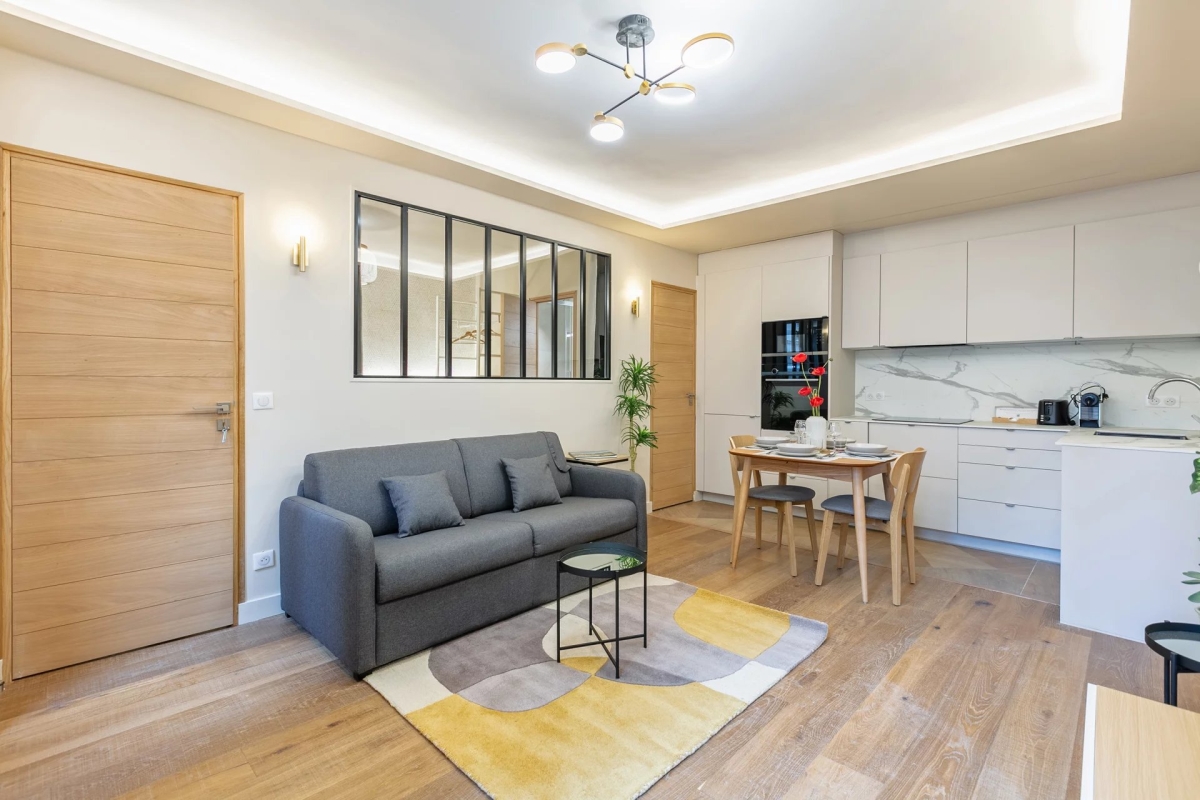 Appartement de luxe à vendre à Paris 3Ème, 585 000 €, Photo 1