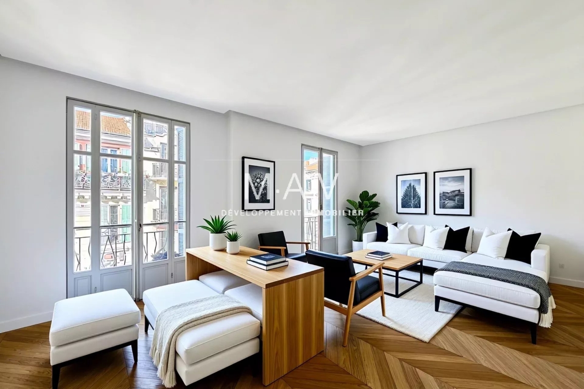 Appartement de luxe à vendre à Nice, 895 000 €, Photo 1