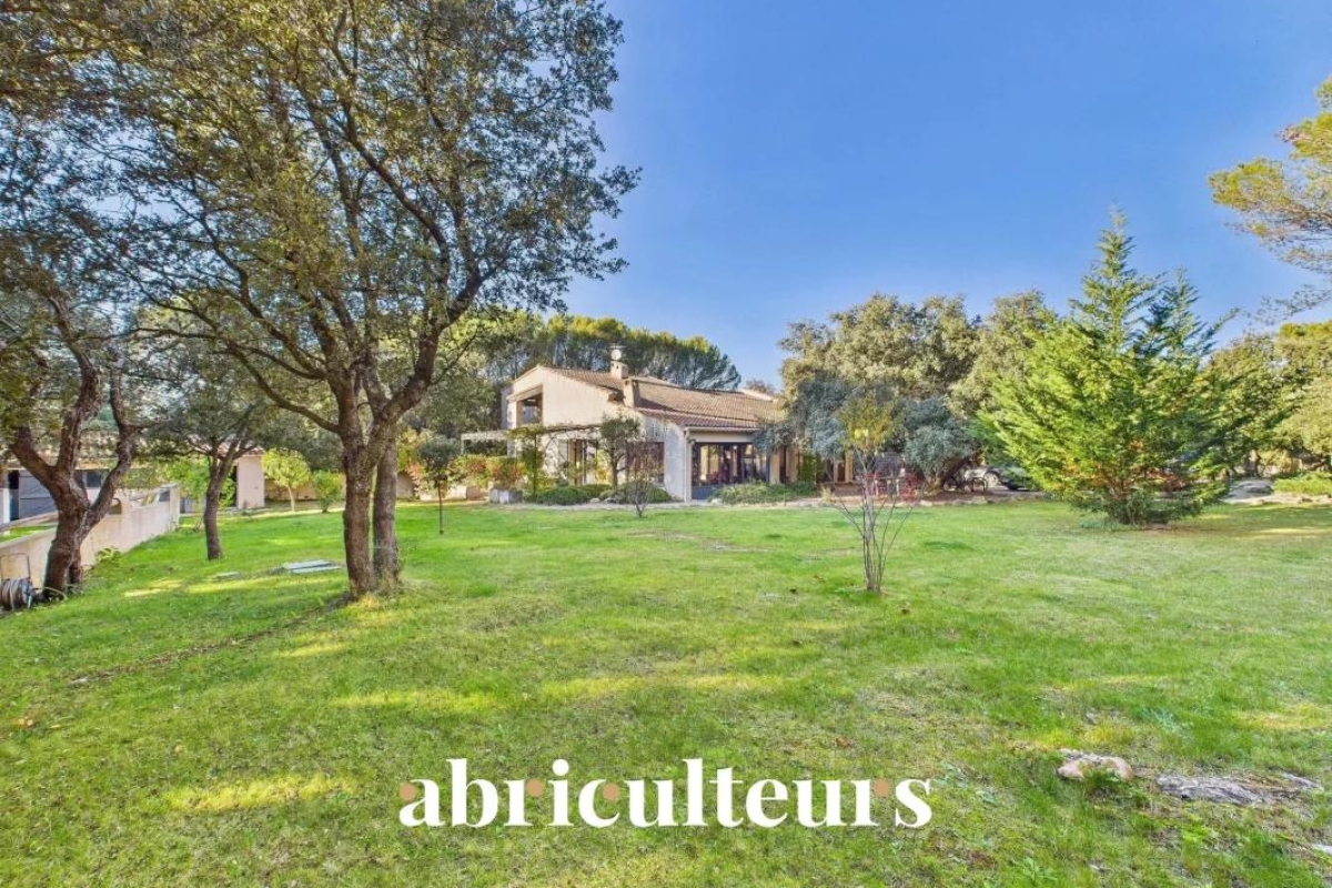 Maison de luxe à vendre à Rognes, 1 090 000 €, Photo 1