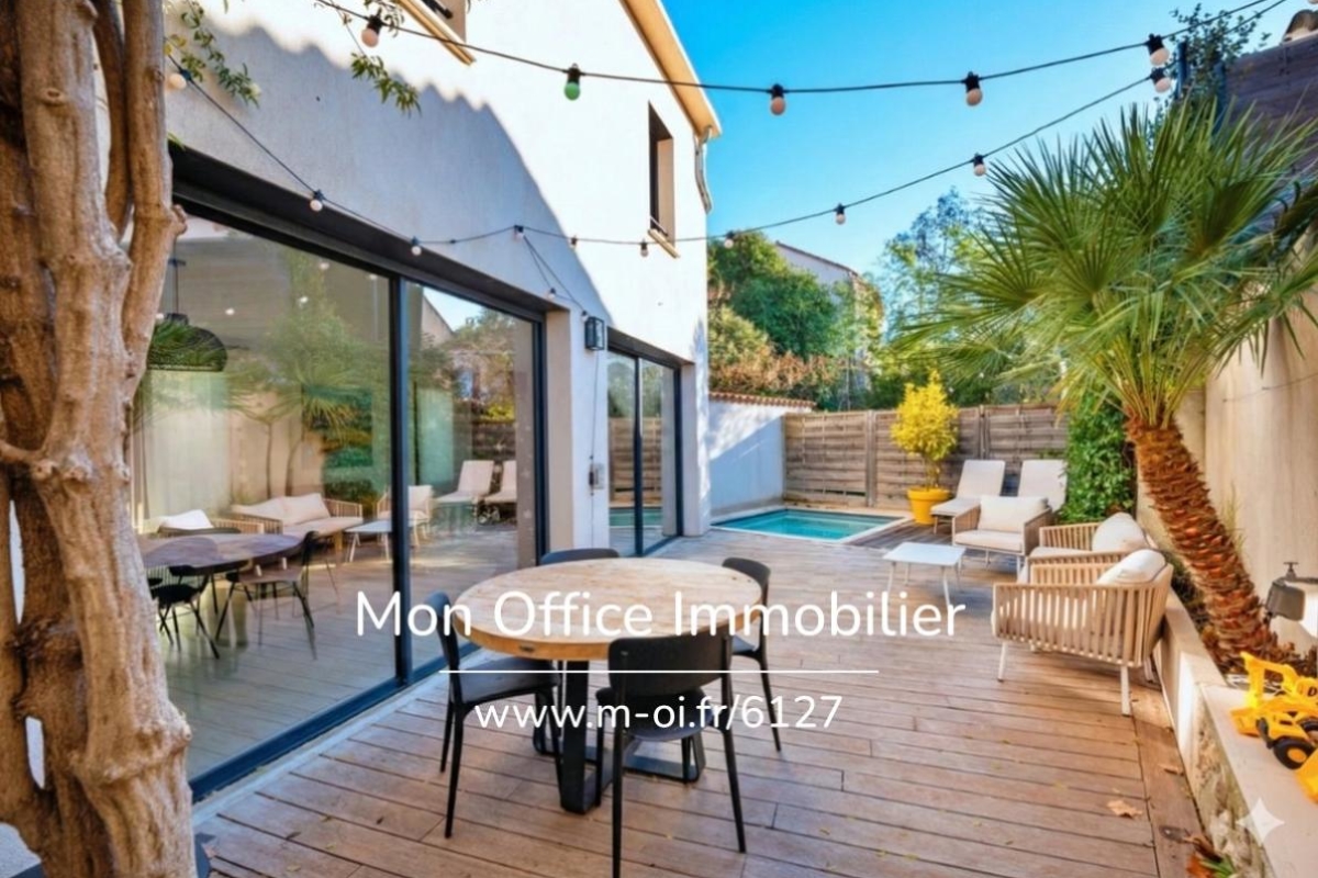 Maison de luxe à vendre à Aix-en-Provence, 990 000 €, Photo 1