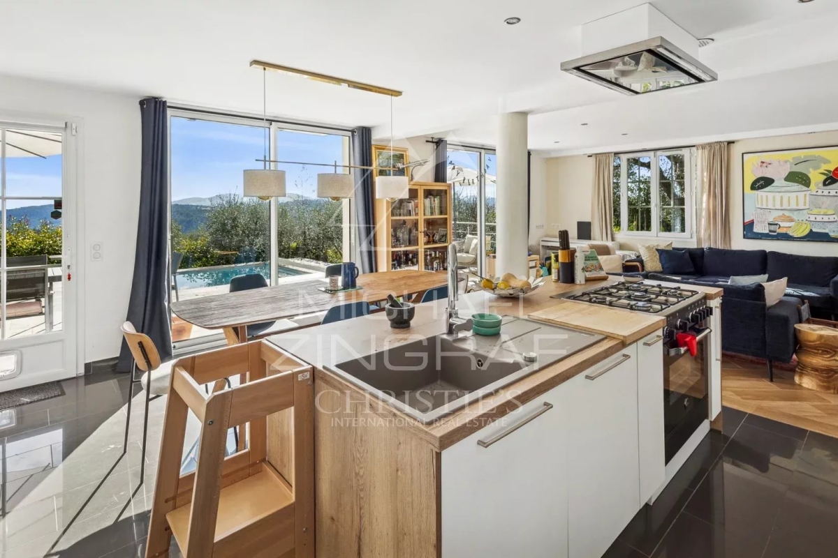 Maison de luxe à vendre à Cabris, 830 000 €, Photo 2