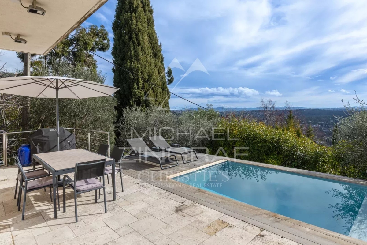 Maison de luxe à vendre à Cabris, 750 000 €, Photo 2
