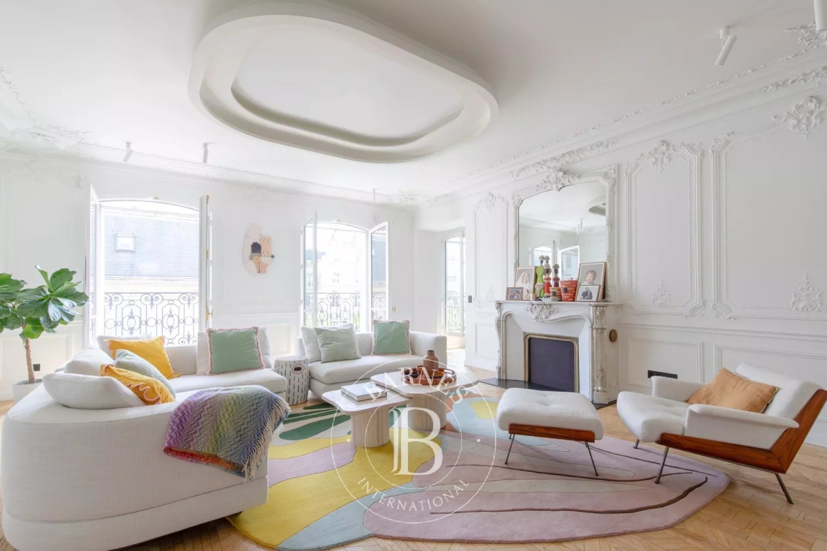Luxury Apartment for sale in Paris 8ème, 4 100 000 €, Photo 2