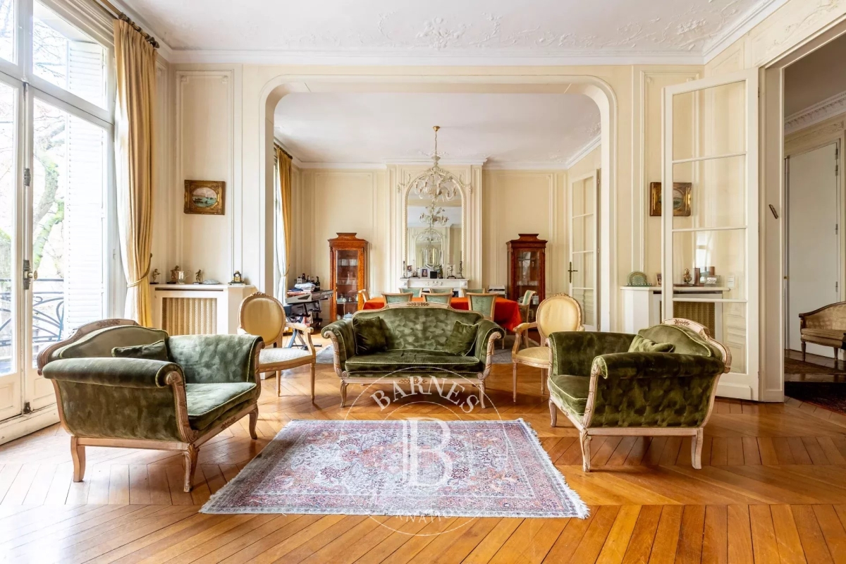 Luxury Apartment for sale in Paris 17ème, 3 410 000 €, Photo 2