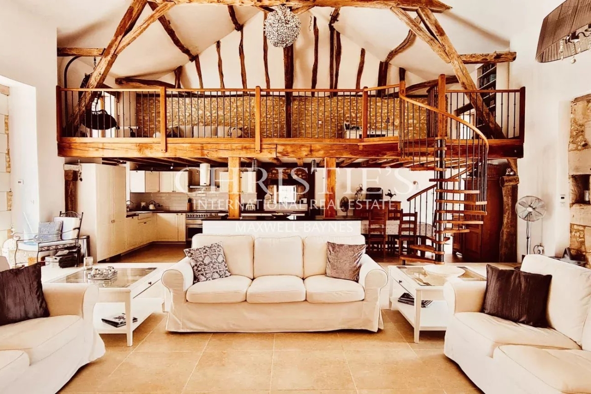 Luxury House for sale in Brantôme, 695 000 €, Photo 2