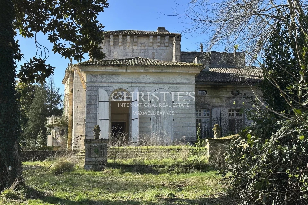 Maison de luxe à vendre à Lussac, 1 290 000 €, Photo 2