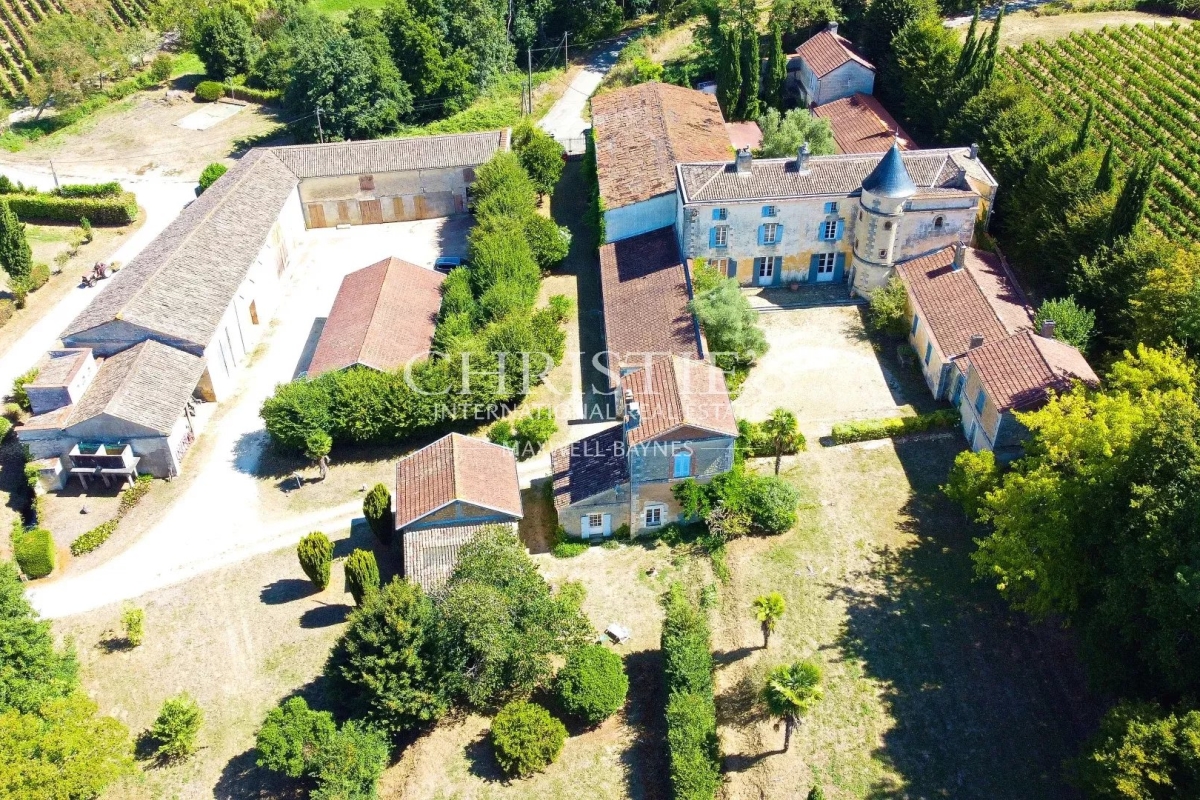 Maison de luxe à vendre à Saint-Ciers-de-Canesse, 1 100 000 €, Photo 2