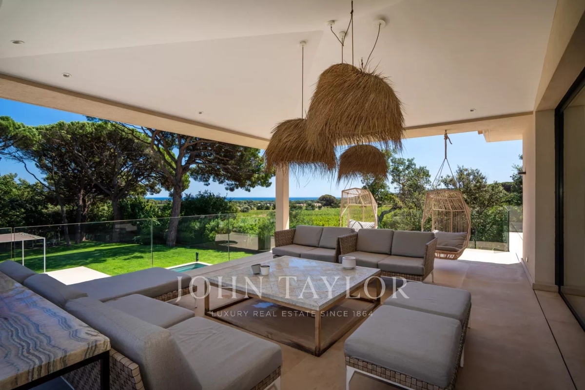 Maison de luxe à vendre à Ramatuelle, 14 950 000 €, Photo 2