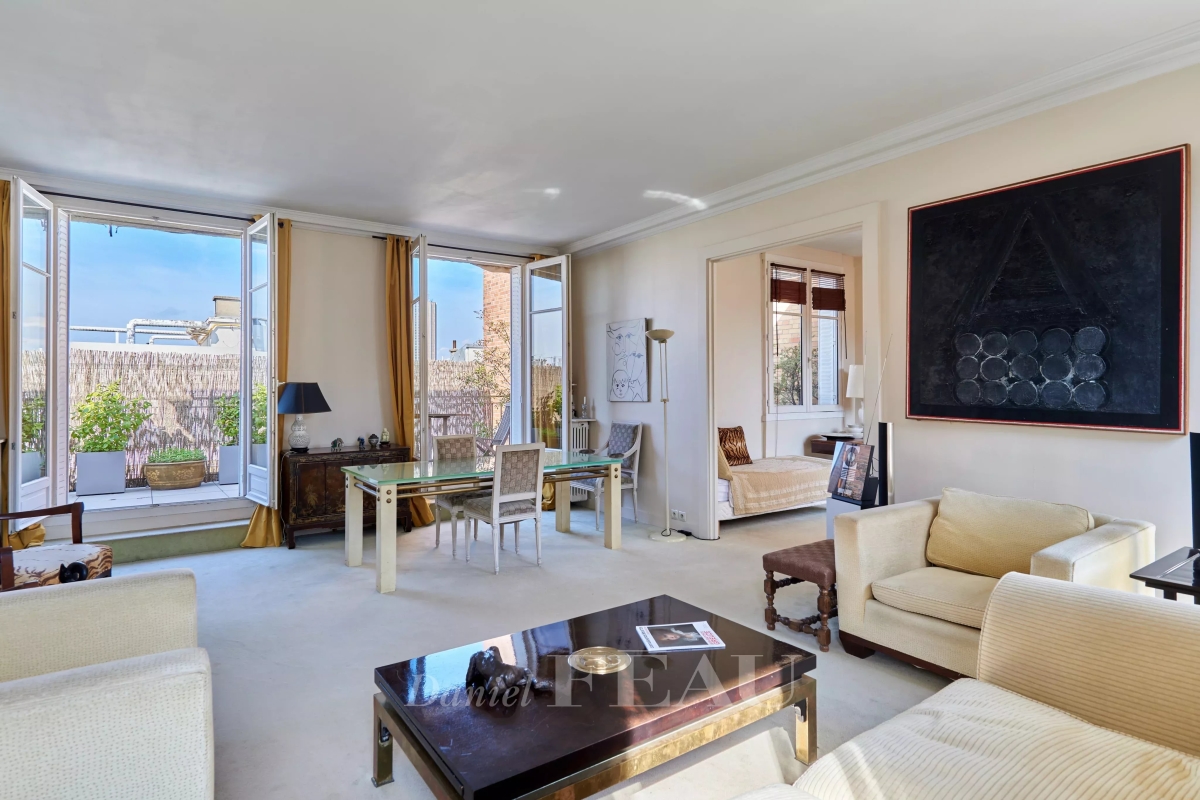 Appartement de luxe à vendre à Paris 16ème, 1 590 000 €, Photo 2