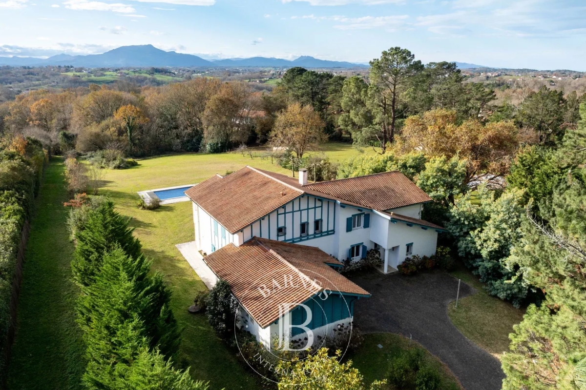 Maison de luxe à vendre à Arcangues, 2 850 000 €, Photo 2