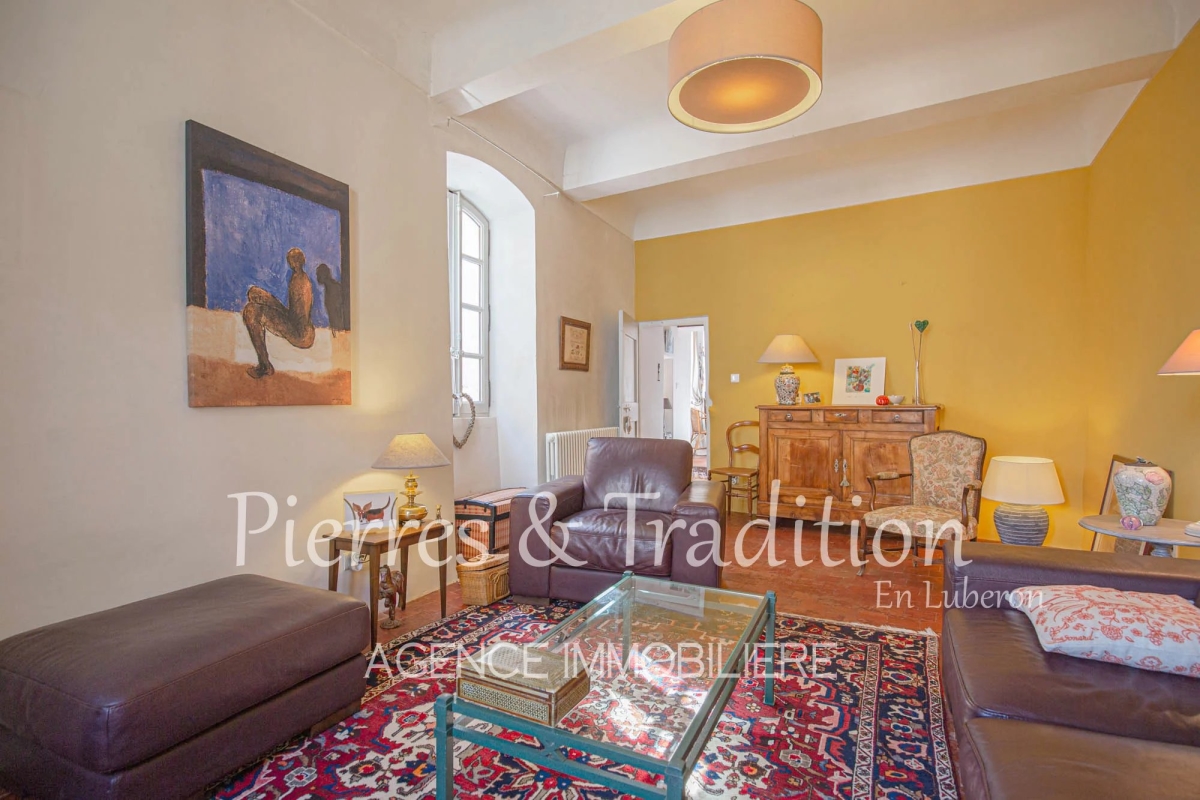 Maison de luxe à vendre à Goult, 420 000 €, Photo 2