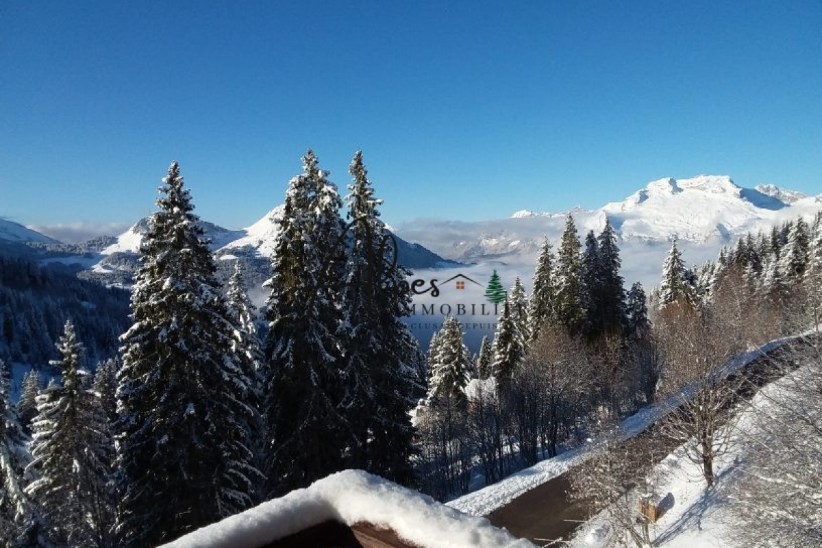 Appartement de luxe à vendre à Manigod, 131 000 €, Photo 2