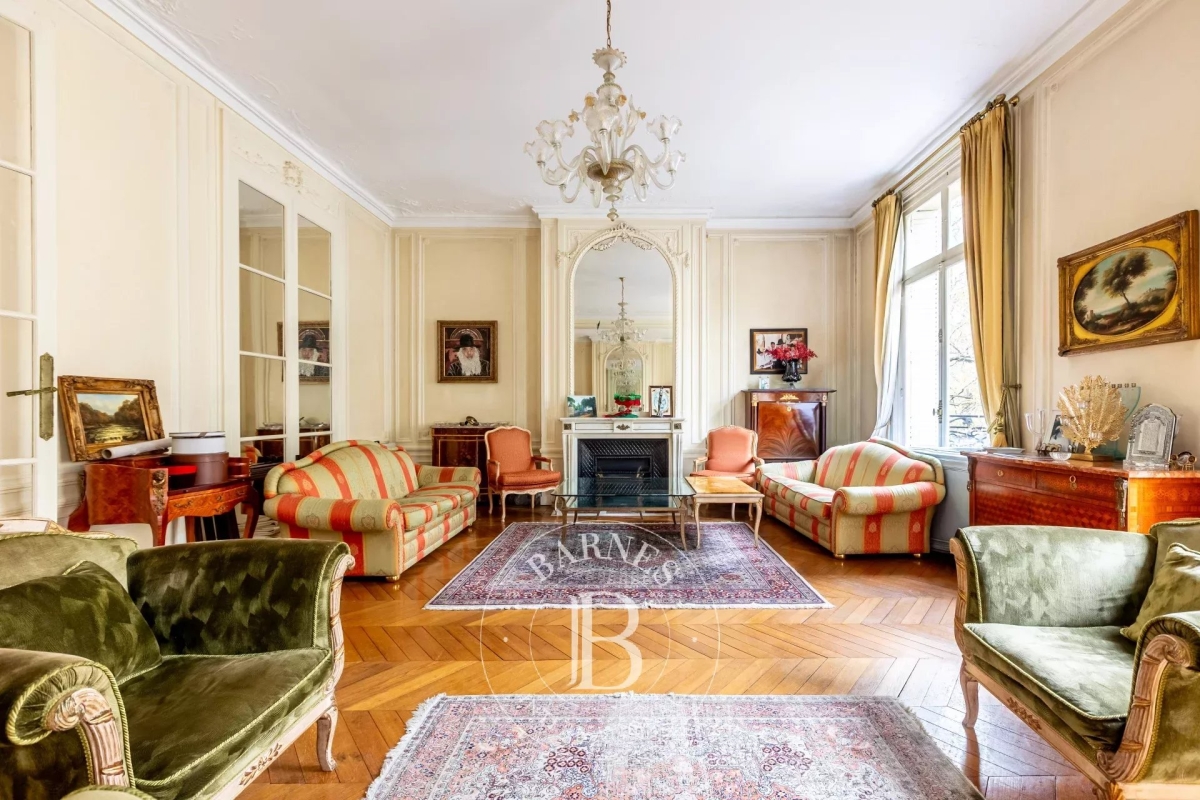 Luxury Apartment for sale in Paris 17ème, 3 410 000 €, Photo 3