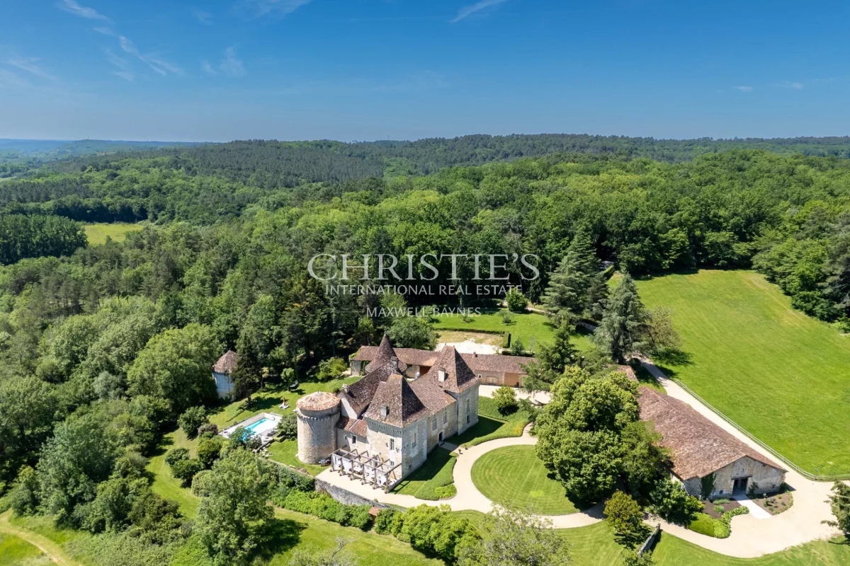 Luxury House for sale in Périgueux, 3 650 000 €, Photo 3