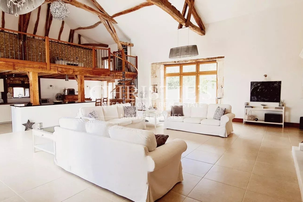 Luxury House for sale in Brantôme, 695 000 €, Photo 3