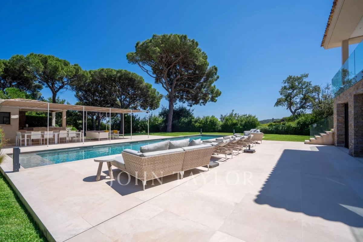 Maison de luxe à vendre à Ramatuelle, 14 950 000 €, Photo 3