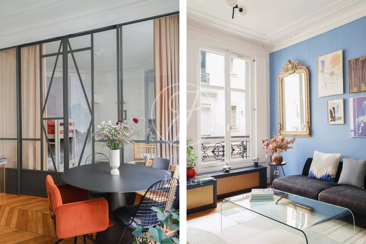 Appartement de luxe à vendre à Paris 10Ème, 570 000 €, Photo 4