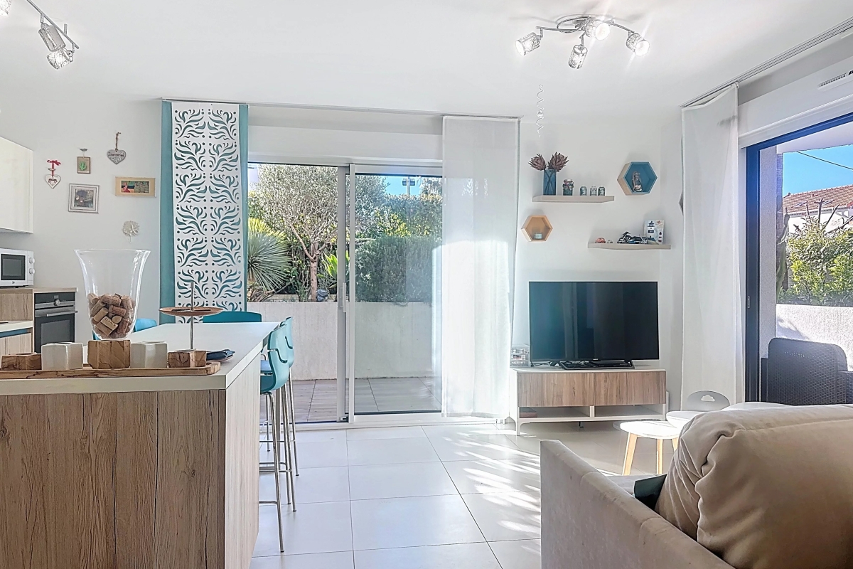 Appartement de luxe à vendre à Antibes, 425 000 €, Photo 4