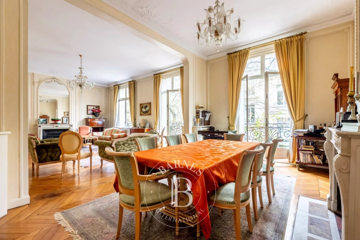 Luxury Apartment for sale in Paris 17ème, 3 410 000 €, Photo 4