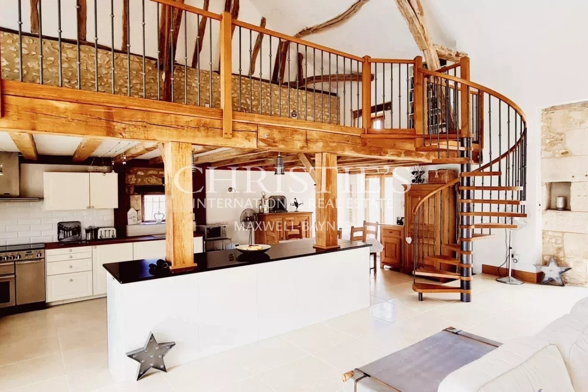 Luxury House for sale in Brantôme, 695 000 €, Photo 4