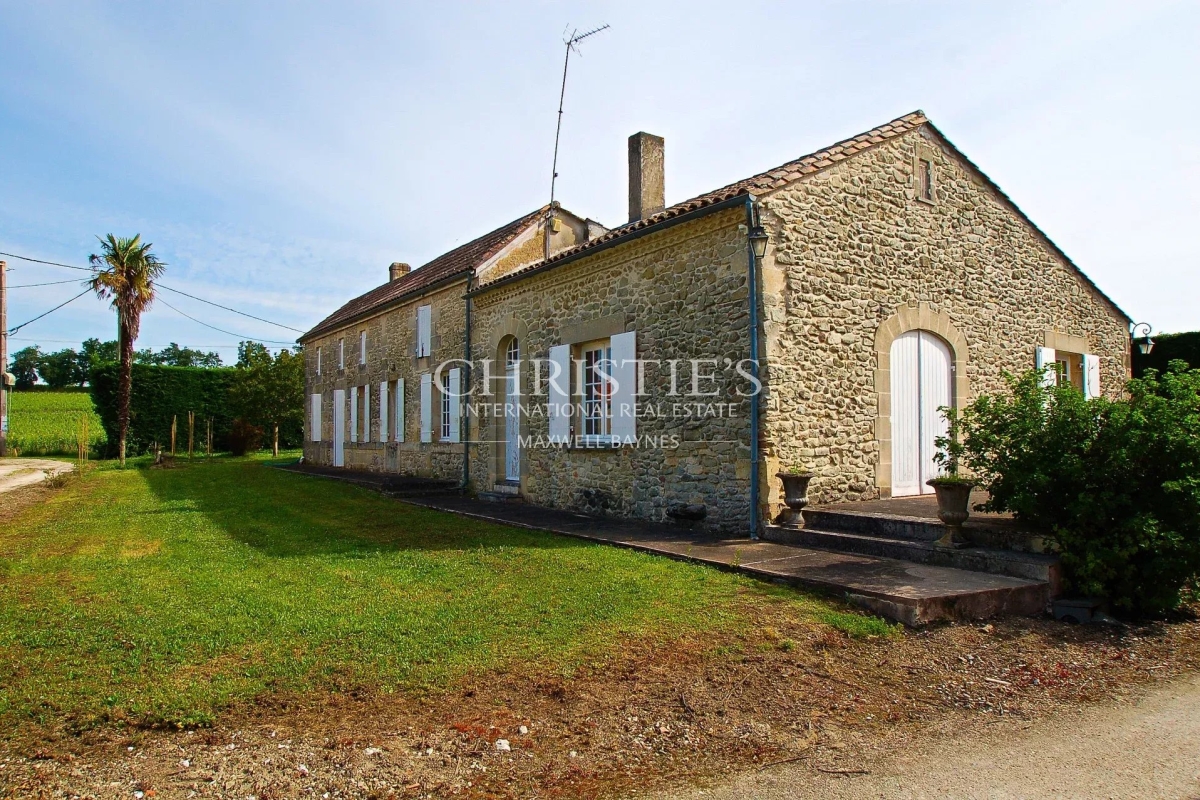 Maison de luxe à vendre à Blaye, 950 000 €, Photo 4