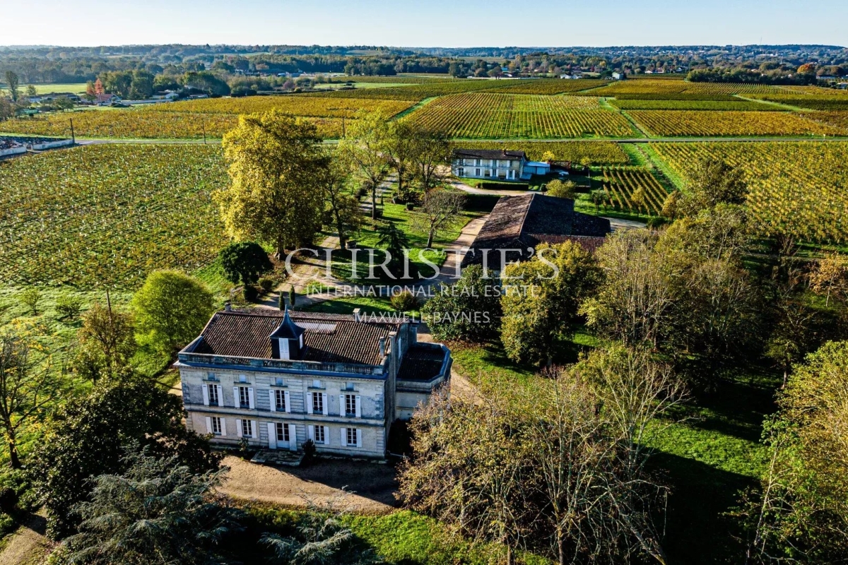 Luxury House for sale in Saint-Sulpice-et-Cameyrac, 2 490 000 €, Photo 4