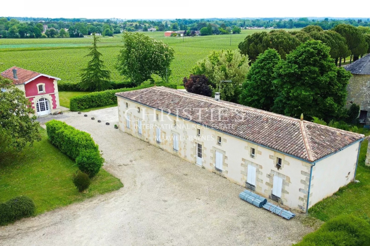 Maison de luxe à vendre à Bourg, 2 140 000 €, Photo 4