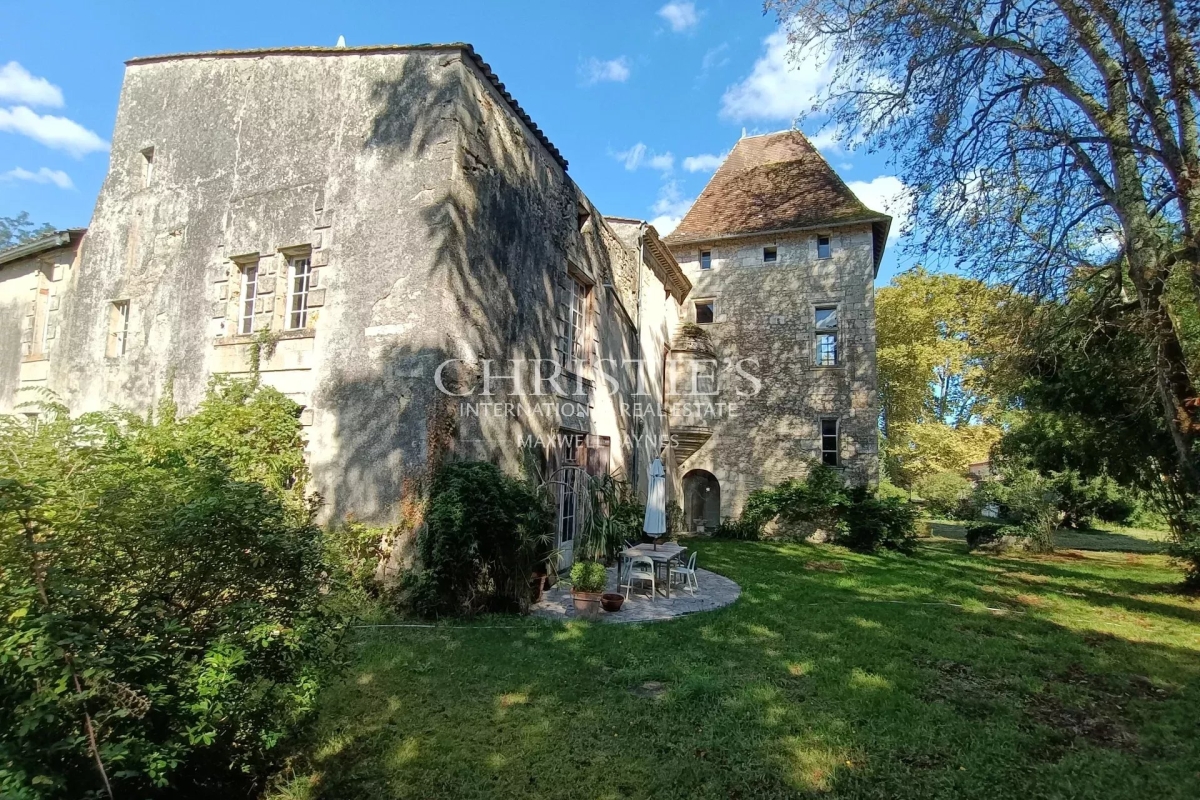 Maison de luxe à vendre à Villenave-d'Ornon, 2 500 000 €, Photo 4
