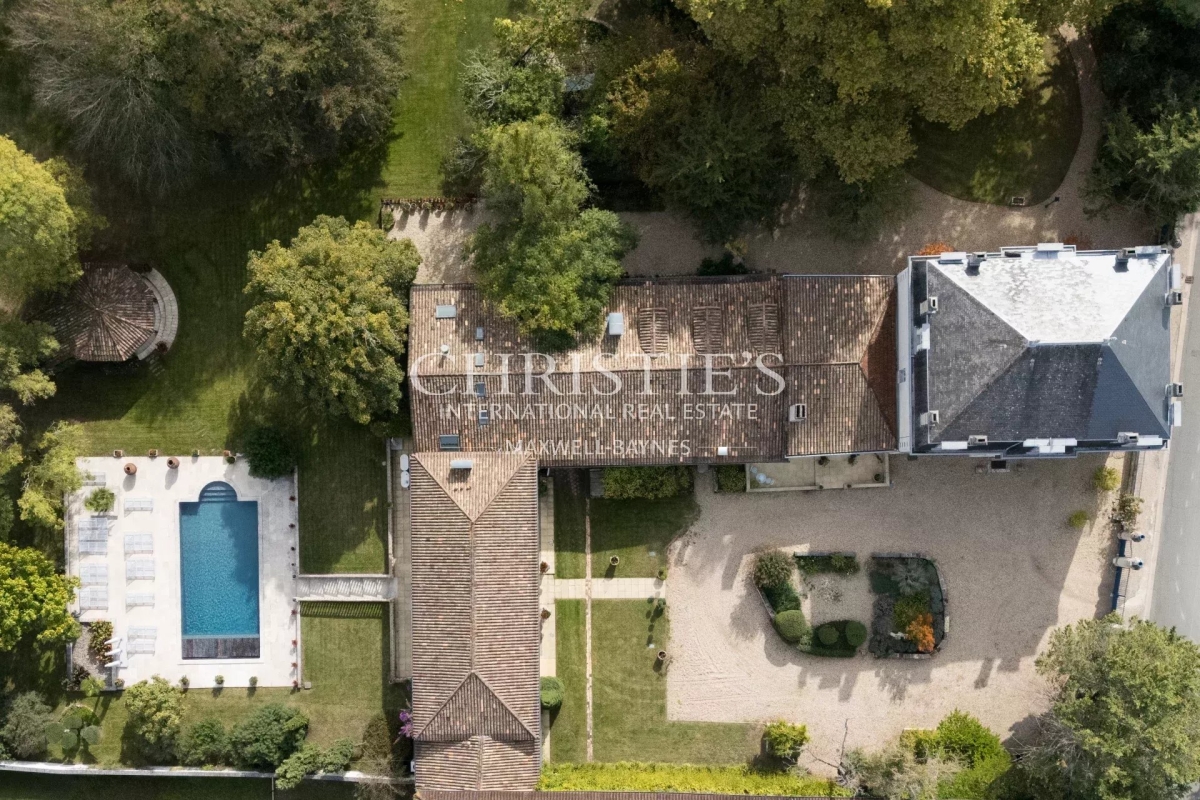 Maison de luxe à vendre à Libourne, 3 250 000 €, Photo 4